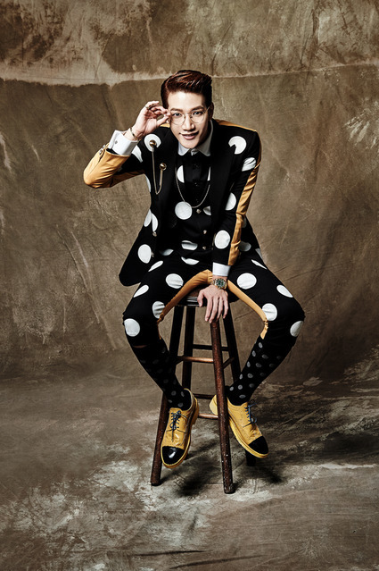 Jun. K (From 2PM) Solo Tour 2015 “LOVE LETTER