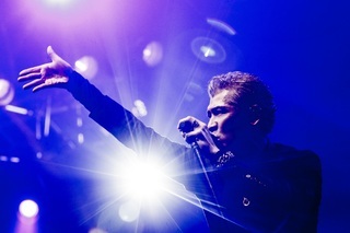 吉川晃司 35th anniversary ネックレス