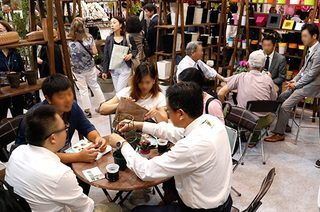 第13回 国際 ガーデンexpo Gardex 幕張メッセ