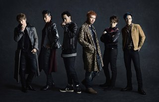 EXILE THE SECOND LIVE TOUR 2016-2017 