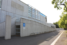 Bicycle Parking Space