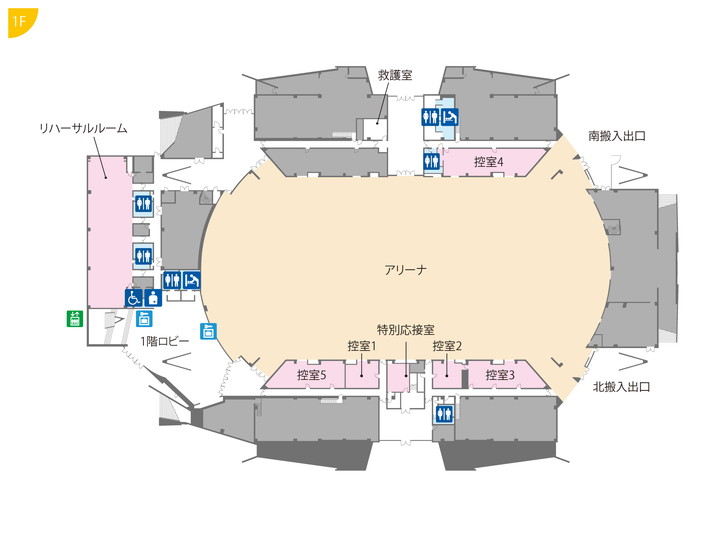 幕張イベントホール 幕張メッセ