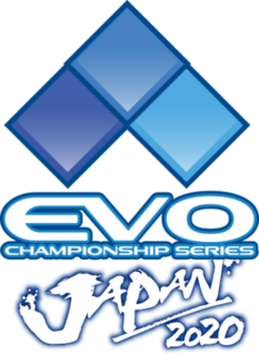 EVO Japan 2020