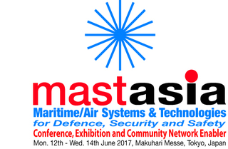 Mast Asia 2017 幕張メッセ