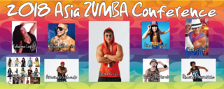 2018 Asia ZUMBA® Conference
