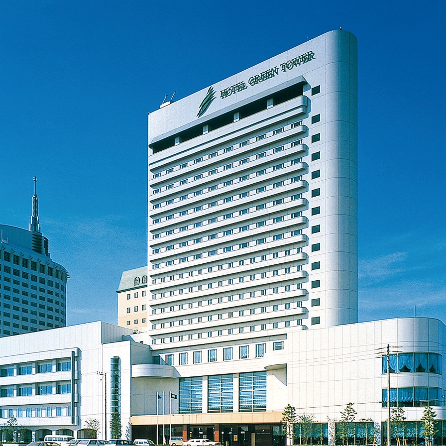 Hotel Green Tower Makuhari