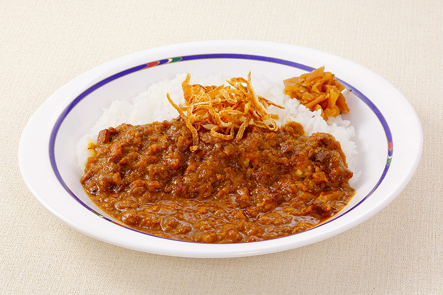 Java curry