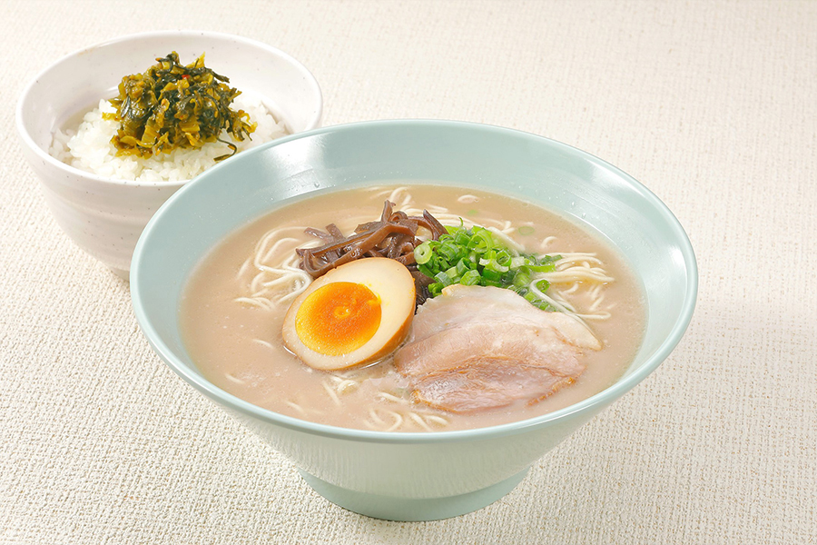 那の福ラーメン