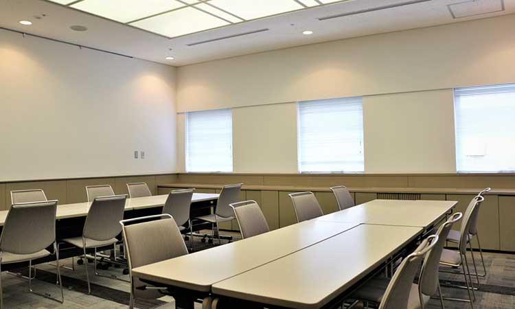 Small-sized Meeting Room 205