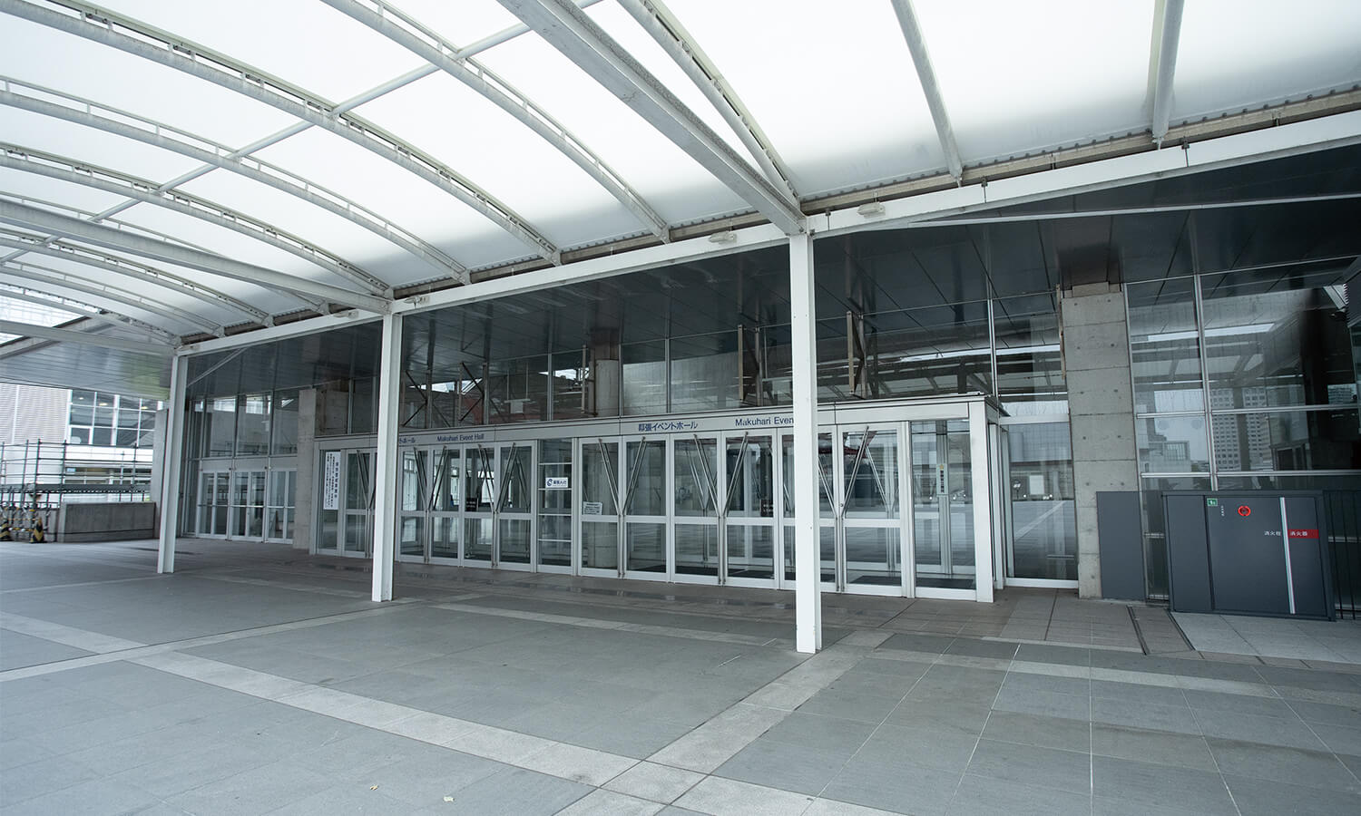 Main Entrance (2F)