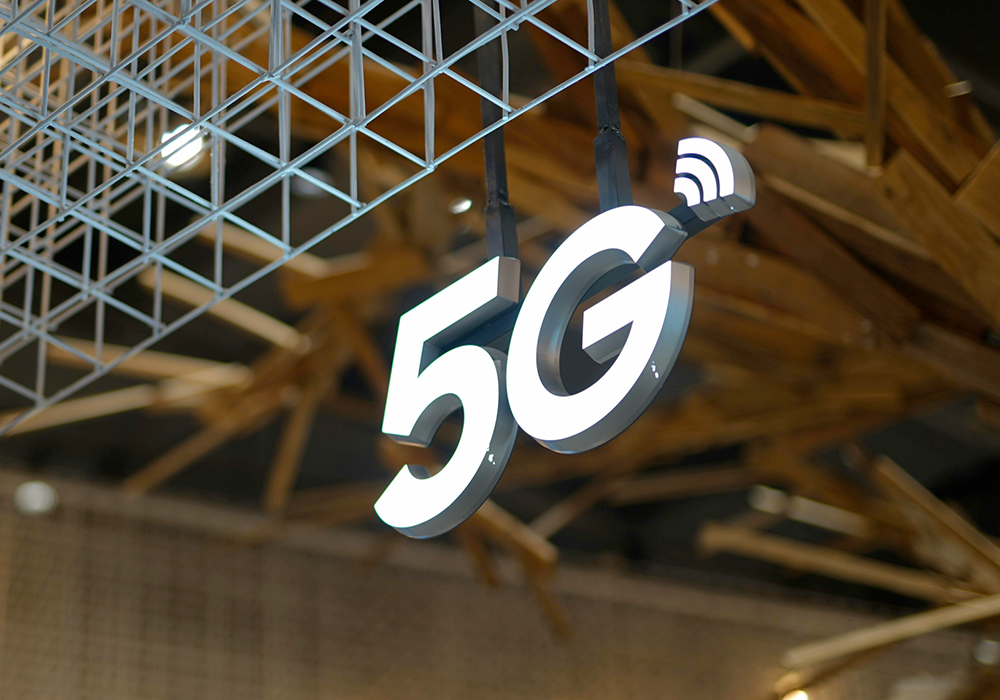 幕張メッセ ローカル5G通信サービス