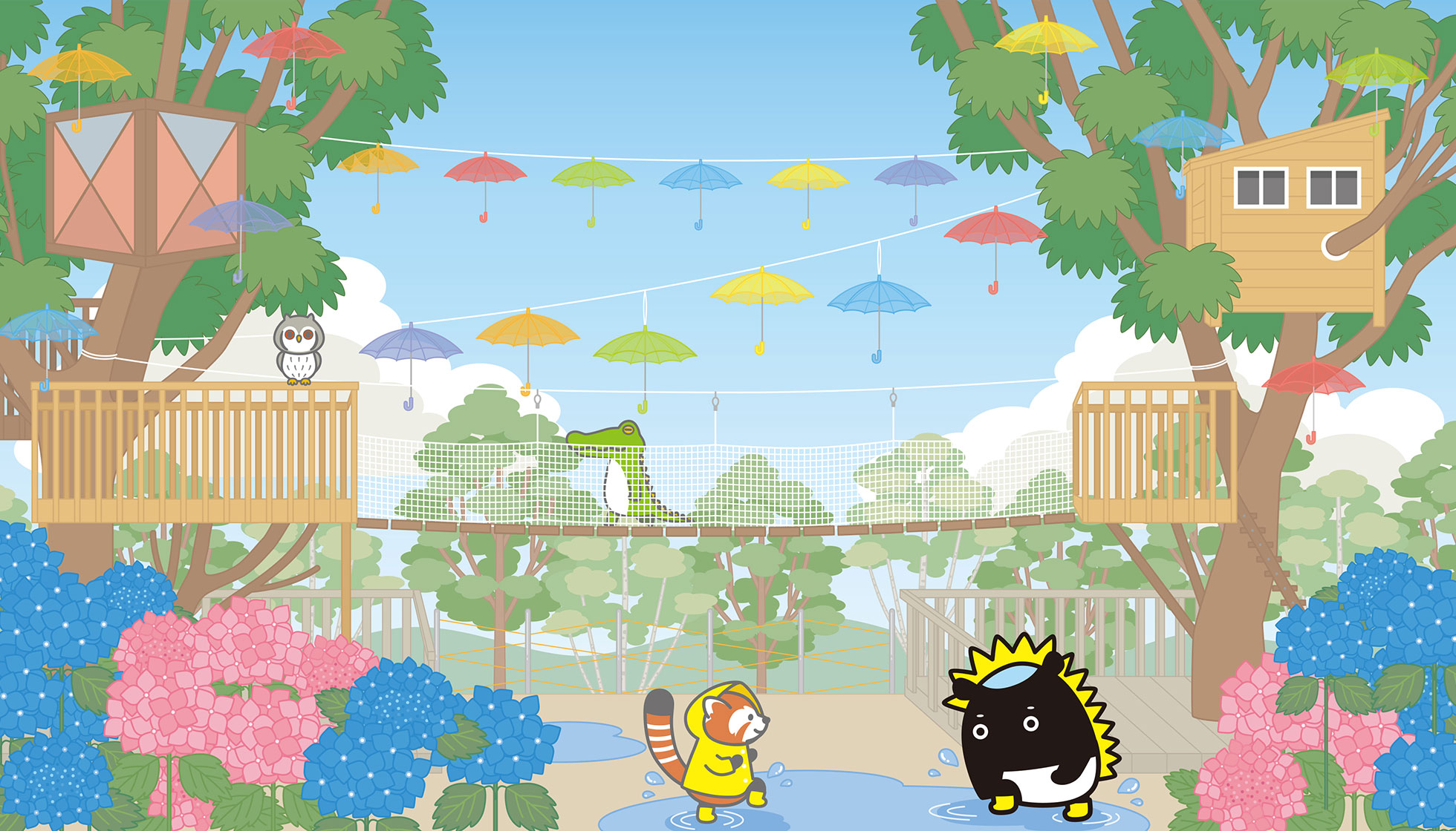 バクハリくん6月