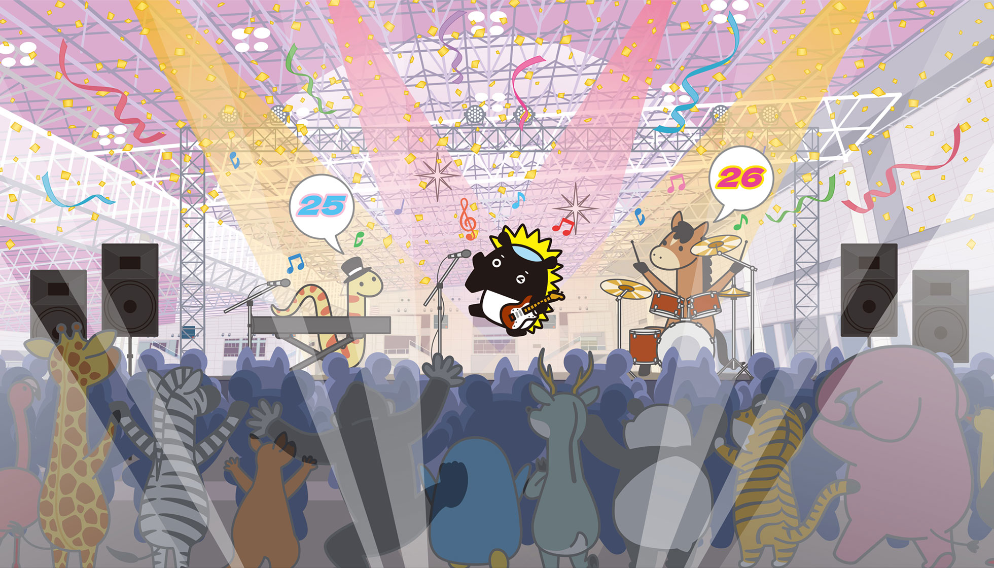 バクハリくん2025/12月