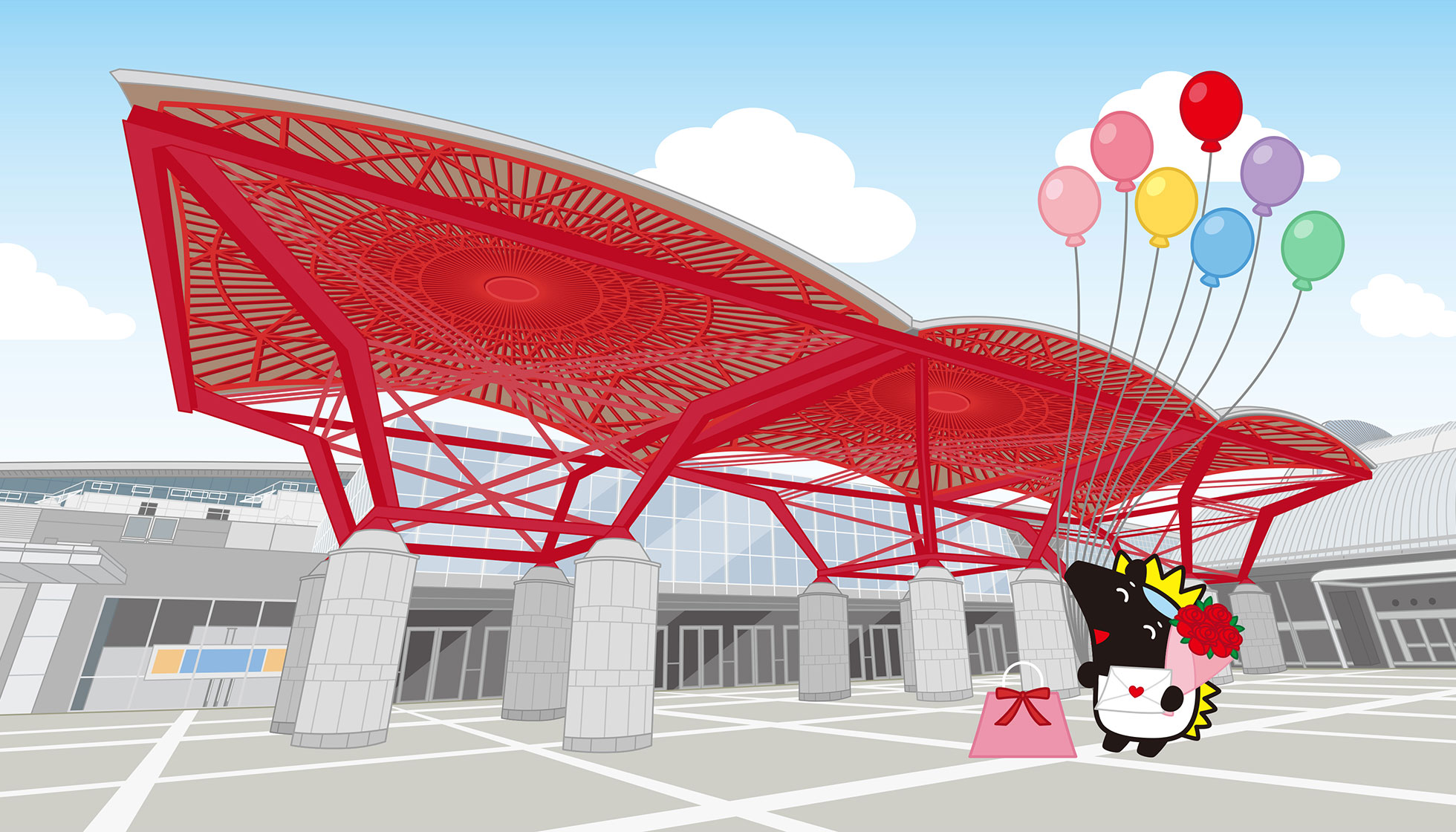 バクハリくん2026/2月