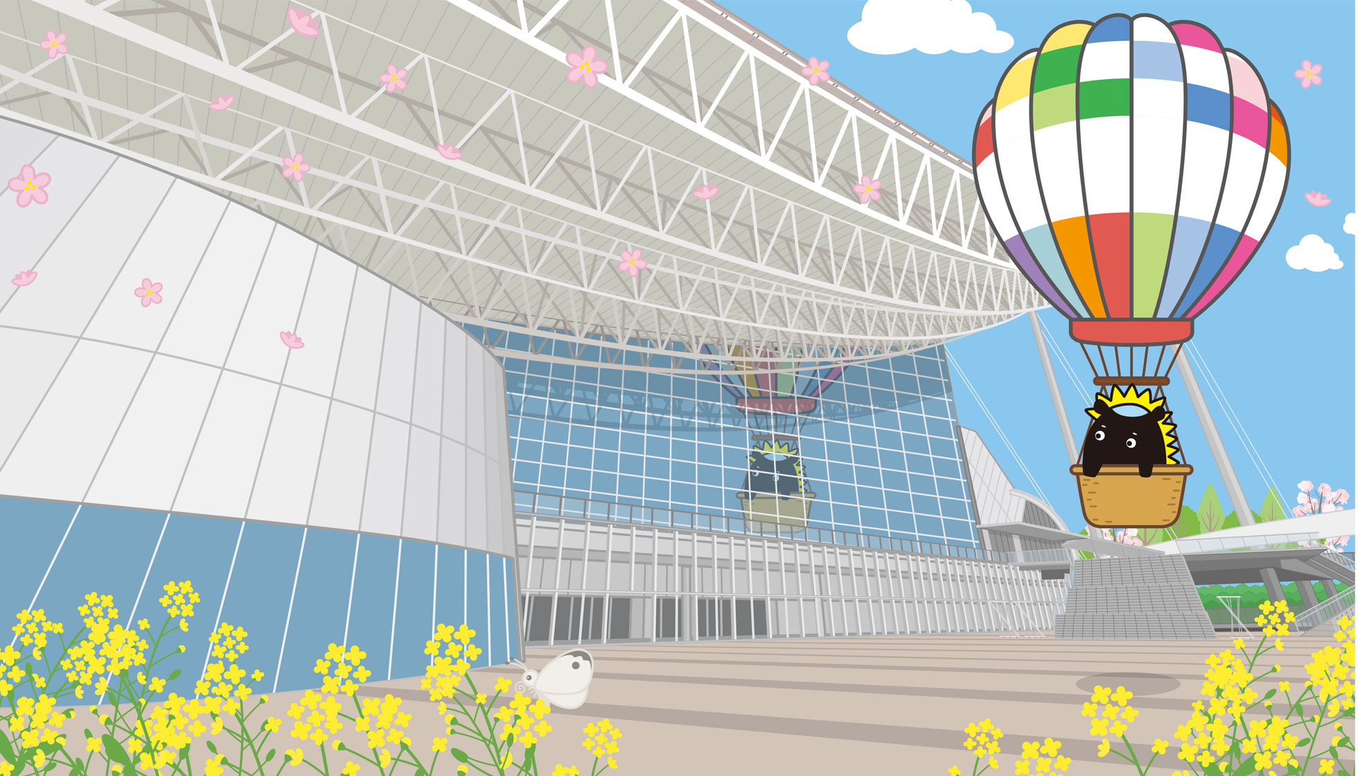 バクハリくん2026/3月