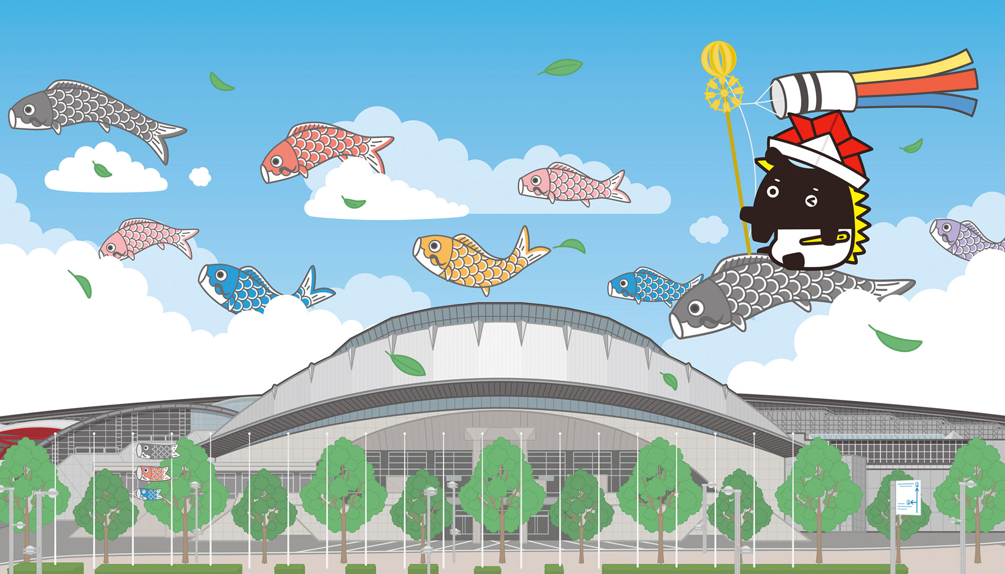 バクハリくん2026/5月